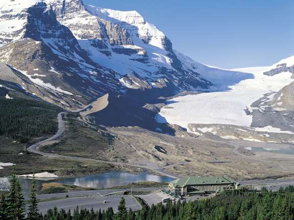 Columbia Icefields