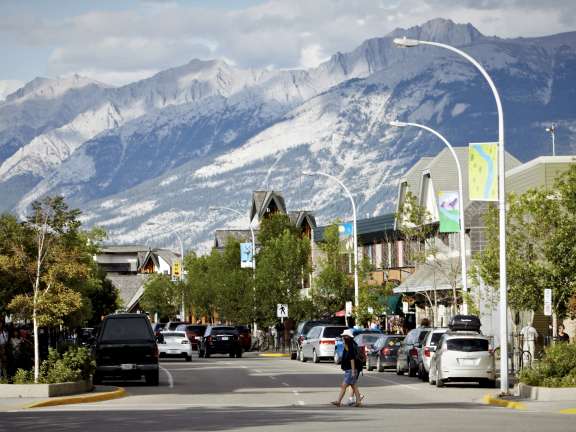 Downtown Jasper