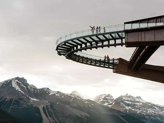 Glacier Sky Walk