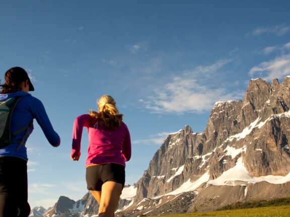 Jasper Half Marathon image