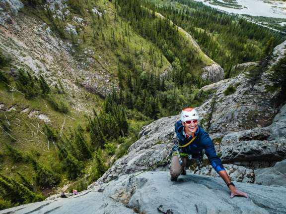Climbing CR Jeff Lewis Photography large