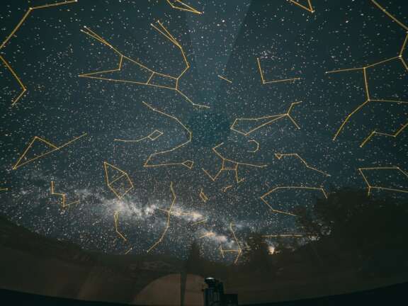 Dark Sky Festival Planetarium Experience The Jasper Planetarium 2019 large