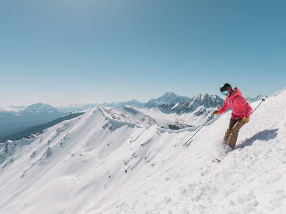 Ski Snowboard Marmot Basin large 3