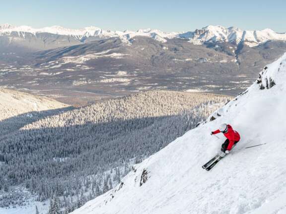 Ski Snowboard Marmot Basin large 5