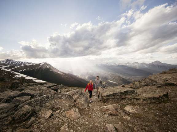 Whistlers Jasper Sky Tram